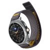 Etui z paskiem Spigen Athlex Air do Samsung Galaxy Watch 8 / Classic – Szary (Active Grey)
